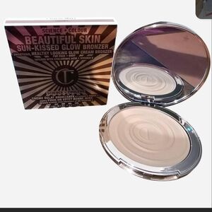 Charlotte Tilbury Beautiful Skin Sun-Kissed Glow Cream Bronzer